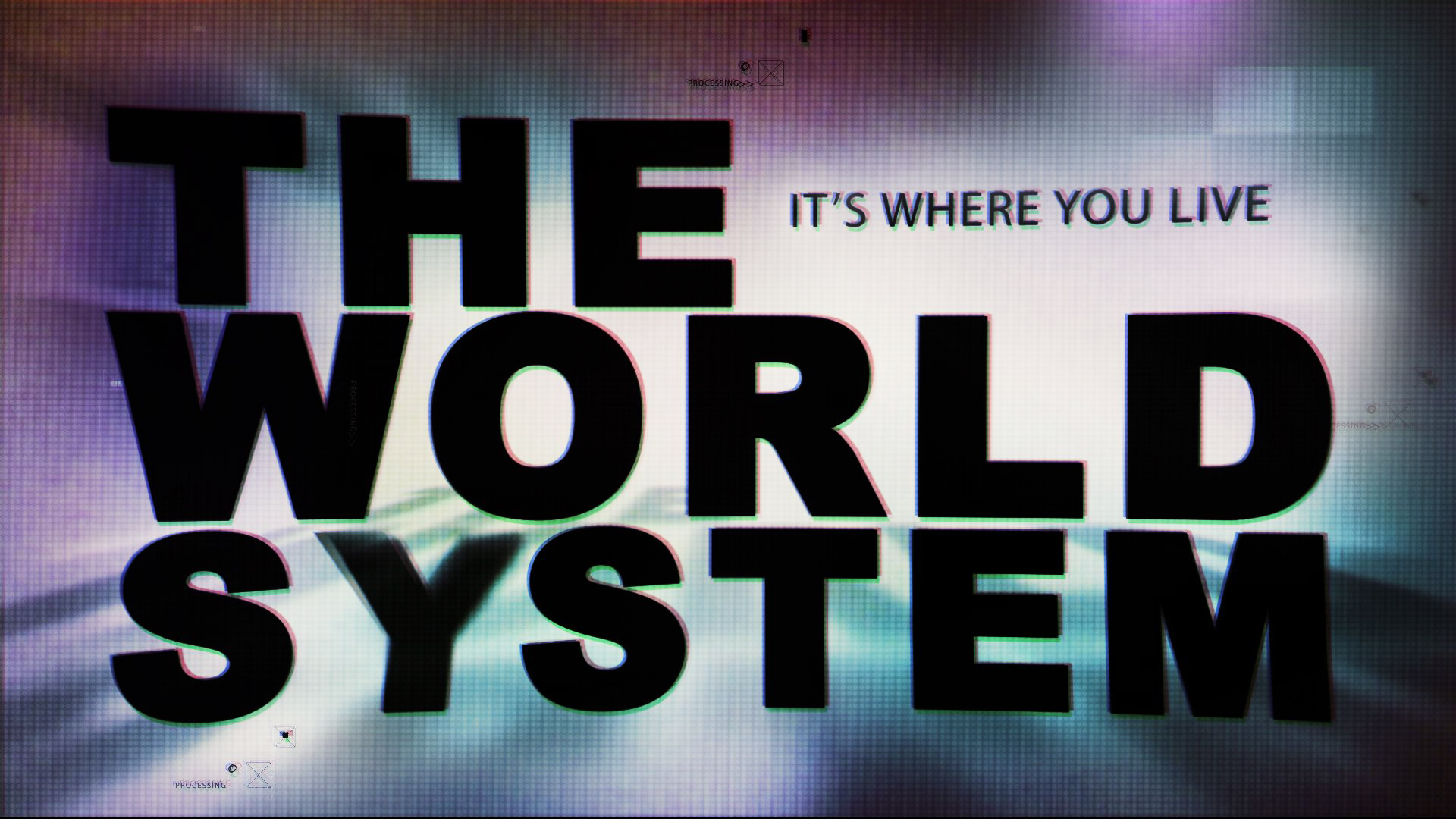 The modern world system