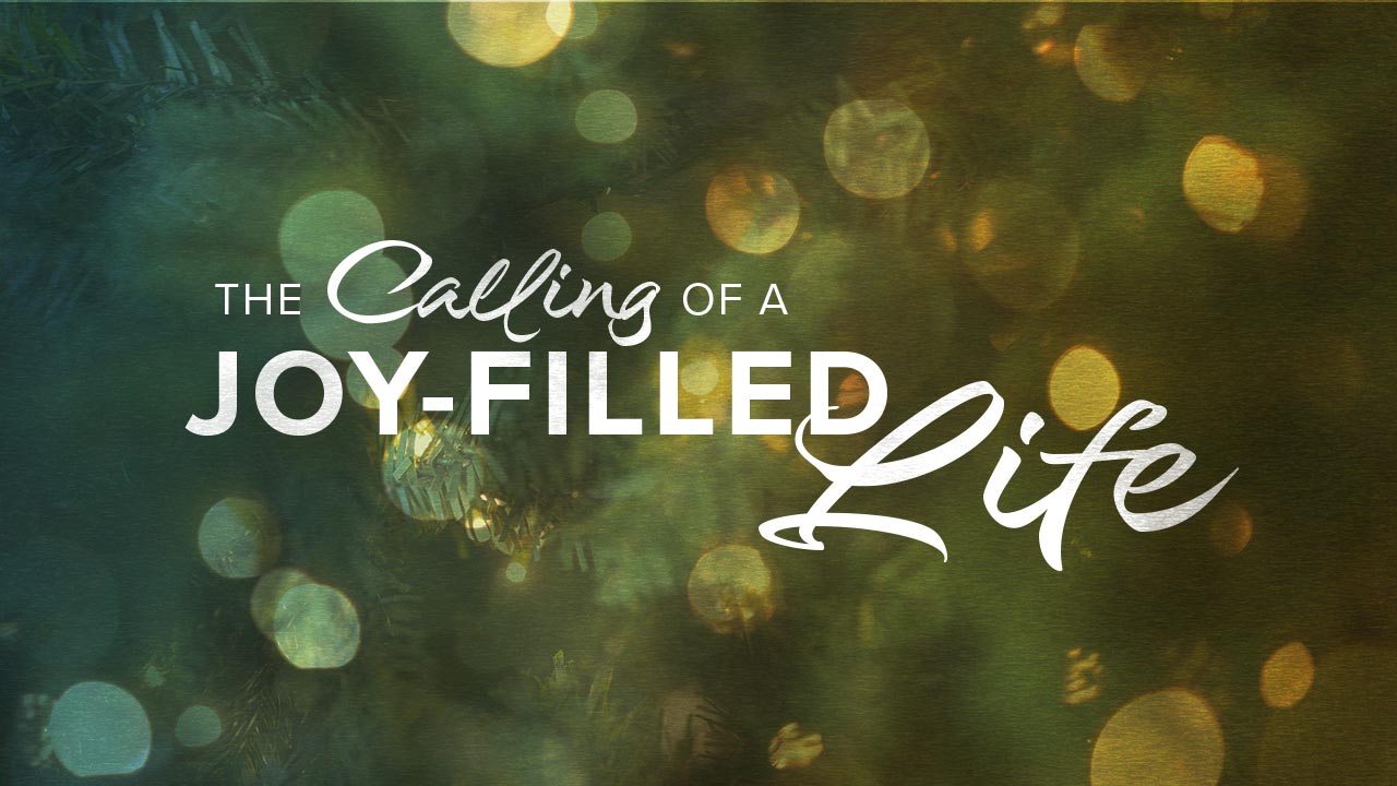 Repentance-Joy Filled Life