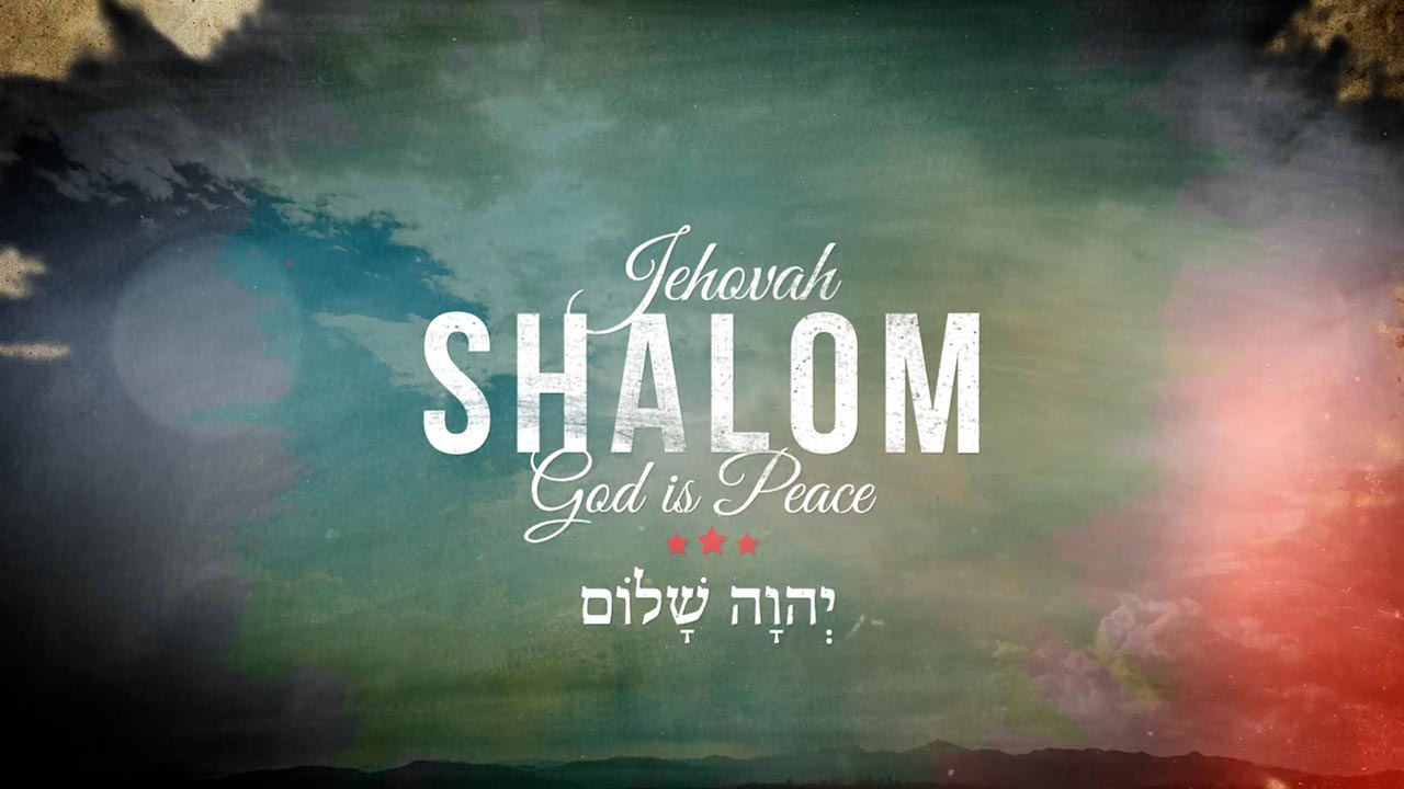 The True Meaning of Shalom in the Bible