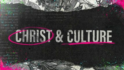 Christ and Culture, Part 4: Created to Work